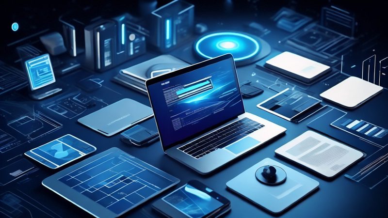 网络维护技术员：守护企业信息安全的幕后英雄